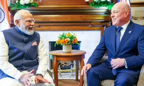 India New Zealand trade deal: आ गई भारत-न्यूजीलैंड फ्री ट्रेड एग्रीमेंट की फाइनल डेट, इस तारीख से लागू होगी ऐतिहासिक डील