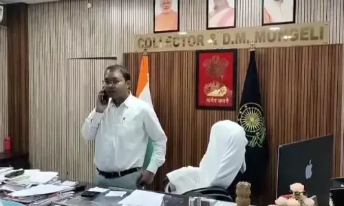 CG News :  मुंगेली कलेक्टर ने पेश की मिसाल, समय पर काम पूरा नहीं होने पर खुद पर ही लगाया अर्थदंड