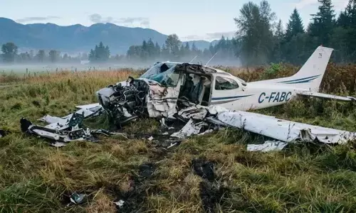 Canada Plane Crash : पायलट बनने का सपना अधूरा, ट्रेनिंग हादसे में दो भारतीय छात्रों की मौत