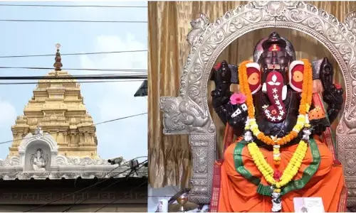 Shri Varsiddhi Vinayak Temple Raipur: रायपुर के इस अनोखे गणेश मंदिर में 21 दिनों तक चलता है उत्सव, हर दिन बप्पा के अलग-अलग रूपों के होते हैं दर्शन, यहां की अनोखी परंपरा की है खास पहचान