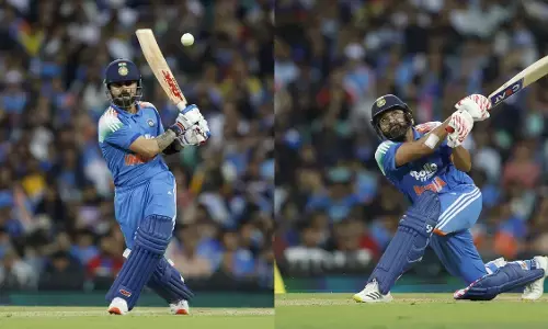 रोहित-विराट के वनडे फ्यूचर पर संदीप पाटिल का बड़ा बयान, बोले- दोनों रहें या नहीं, कोई परेशानी नहीं, बेंच स्ट्रेंथ पर भी कही बड़ी बात