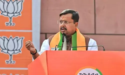 UP : नितिन नवीन का Gen-Z से संवाद, बोले- रील की दुनिया से बाहर निकलकर रियल लाइफ पर दें ध्यान UP : नितिन नवीन का Gen-Z से संवाद, बोले- रील की दुनिया से बाहर निकलकर रियल लाइफ पर दें ध्यान