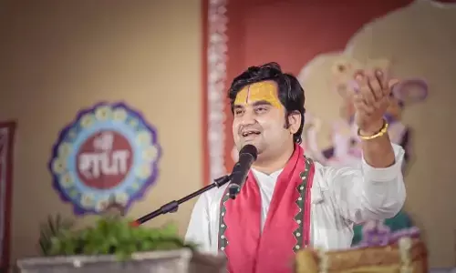 व्यवस्था की मांग है जेन जी आंदोलन... इंद्रेश जी महाराज