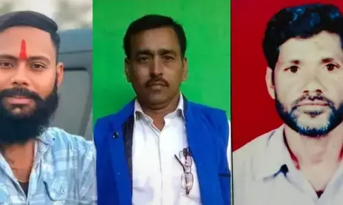 CG News : तीन आदतन अपराधियों पर कलेक्टर का बड़ा एक्शन, एक साल के लिए जिला बदर CG News : तीन आदतन अपराधियों पर कलेक्टर का बड़ा एक्शन, एक साल के लिए जिला बदर