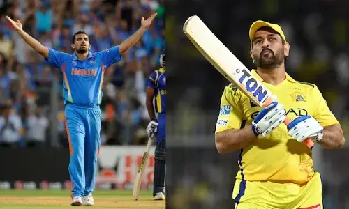 ये लेफ्ट आर्म फास्ट बॉलर बने चेन्नई सुपर किंग्स के हेड कोच, फ्लेमिंग की लेंगे जगह, CSK ने सोशल मीडिया पर किया ऐलान