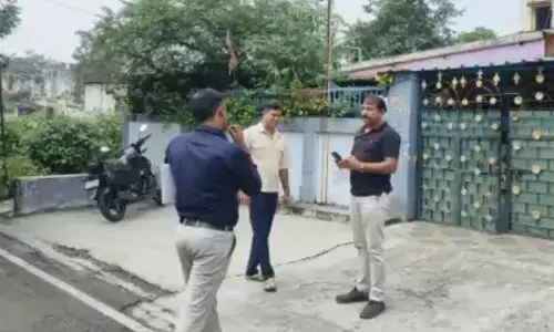 Korba Loan Fraud : कोरबा में लोन के नाम पर Cyber fraud, एसईसीएल कर्मी से ऐंठे 7 लाख, जानें कैसे लिया झांसे में Korba Loan Fraud : कोरबा में लोन के नाम पर Cyber fraud, एसईसीएल कर्मी से ऐंठे 7 लाख, जानें कैसे लिया झांसे में