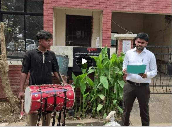 Coal levy case Suryakant Tiwari property attached: ढोल बाजा लेकर भिलाई पहुंचा IT डिपार्टमेंट, कोयला लेवी घोटाला मामले में सूर्यकांत तिवारी के मकान पर किया कब्जा, जानें पूरा मामला