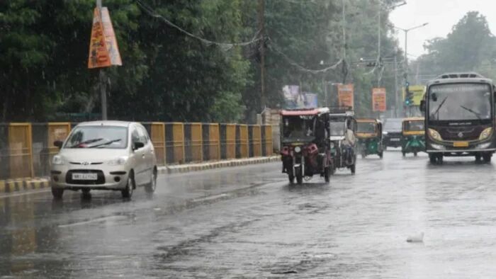 CG Weather : विदाई से पहले मानसून का जोर, बंगाल की खाड़ी का सिस्टम छत्तीसगढ़ में बढ़ाएगा बारिश