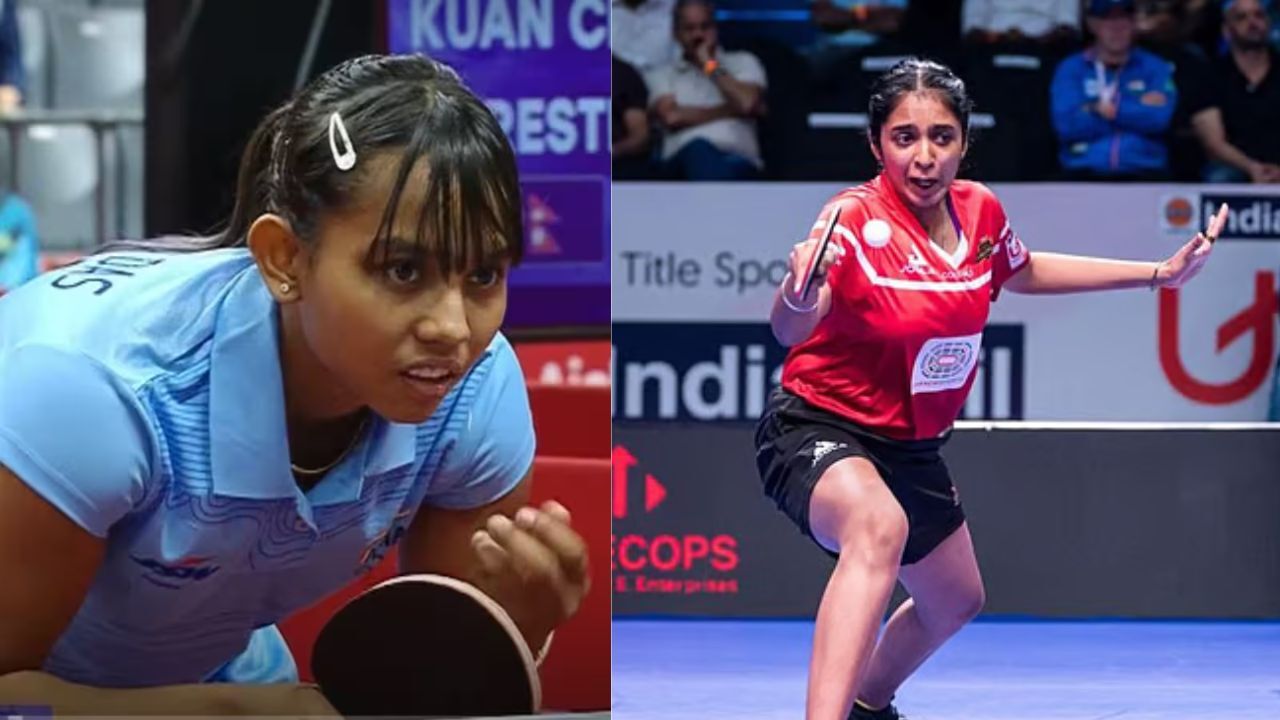 Asian Games 2026: भारतीय महिला टेबल टेनिस टीम का शानदार प्रदर्शन, थाईलैंड को 3-2 से हराकर पहुंची क्वार्टर फाइनल में