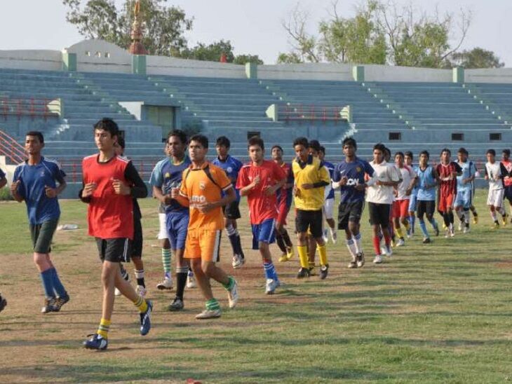 CG Sports : रायपुर में गैर-आवासीय खेल अकादमी के लिए चयन ट्रायल, 13 से 17 वर्ष के खिलाड़ी ले सकेंगे हिस्सा
