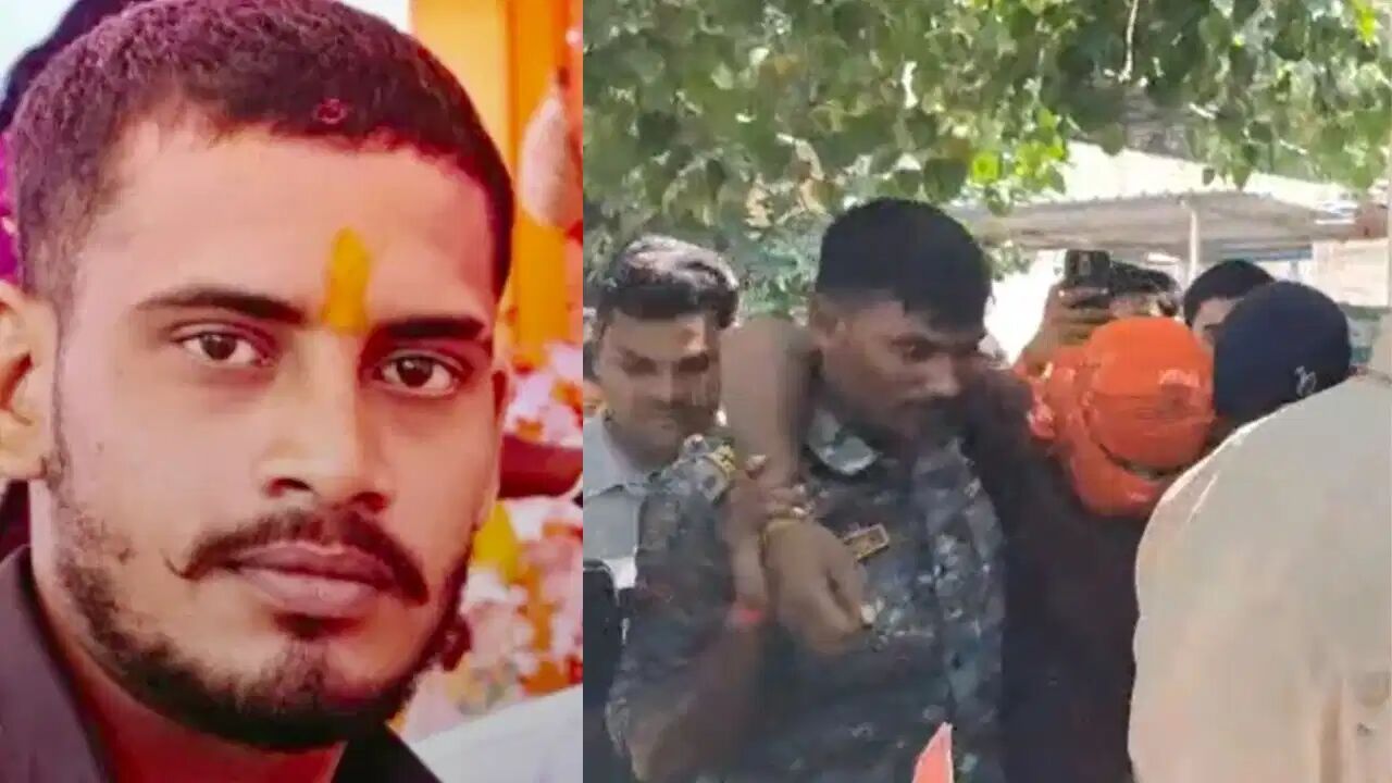 Bihar : जमुई कांड में पुलिस का बड़ा एक्शन, मुख्य आरोपी नंदन यादव का हाफ एनकाउंटर; दूसरा आरोपी भी घायल