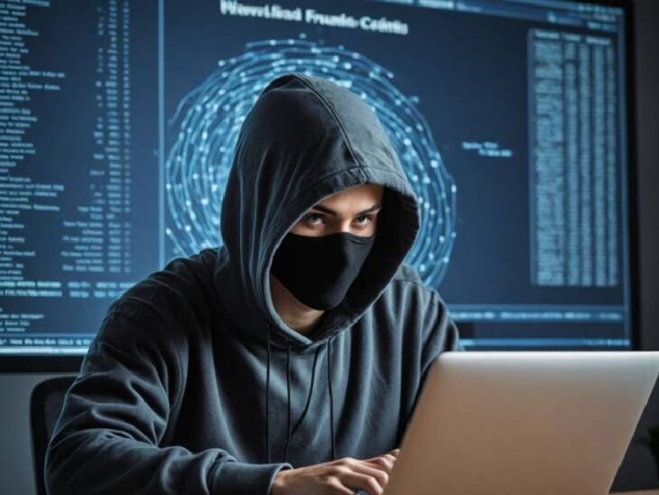 MP Crime : डिजिटल अरेस्ट का खौफ दिखाकर महिला से 35 लाख की ठगी, खाते में 7 करोड़ की टेरर फंडिंग आने का दिया डर
