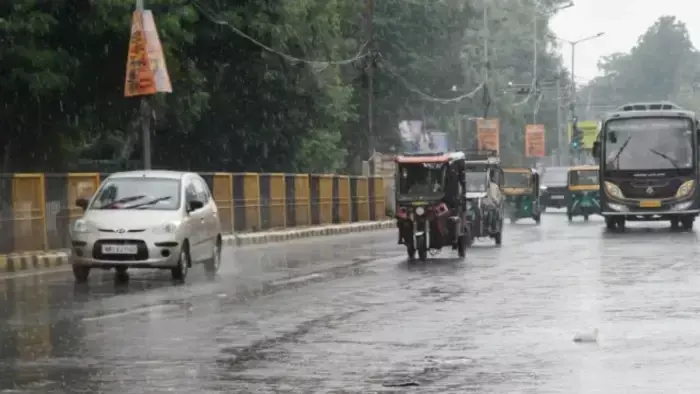CG Weather : विदाई से पहले मानसून का जोर, बंगाल की खाड़ी का सिस्टम छत्तीसगढ़ में बढ़ाएगा बारिश