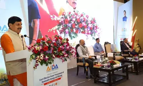 MP में बिजली उत्पादन को मिली नई रफ्तार, CM मोहन यादव बोले- नवीकरणीय ऊर्जा में बना रहे नए रिकॉर्ड