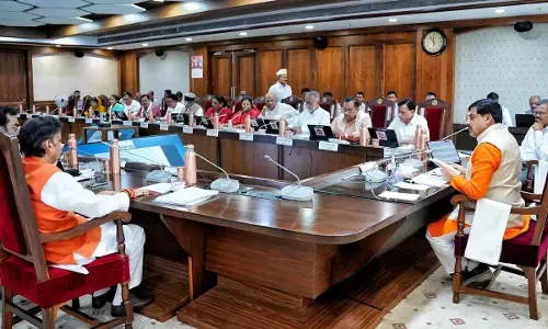 MP Cabinet : मोहन कैबिनेट के बड़े फैसले : 2800 MW बिजली खरीदेगी सरकार, 9061 करोड़ की विकास योजनाओं के साथ इन प्रस्तावों को मिली मंजूरी