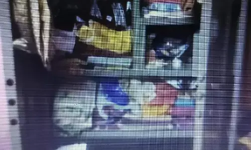 Jharkhand Crime : टाटा स्टील कर्मी के बंद क्वार्टर को चोरों ने बनाया निशाना, 50 लाख के जेवरात और नकदी चोरी