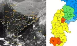 Chhattisgarh Weather Update: छत्तीसगढ़ के इन जिलों में 80 किमी की रफ्तार से चलेंगी हवाएं, जानिए आपके इलाके में कैसा रहेगा हाल