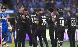 IND vs NZ T20I: भारत के खिलाफ टी20 सीरीज के लिए न्यूजीलैंड टीम घोषित, सैंटनर संभालेंगे कमान; रचिन रवींद्र बाहर