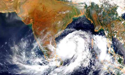 Cyclone Arnab की चर्चा के बीच IMD का अपडेट,ओडिशा-आंध्र में भारी बारिश का अलर्ट, 11 जिलों के कलेक्टर अलर्ट पर