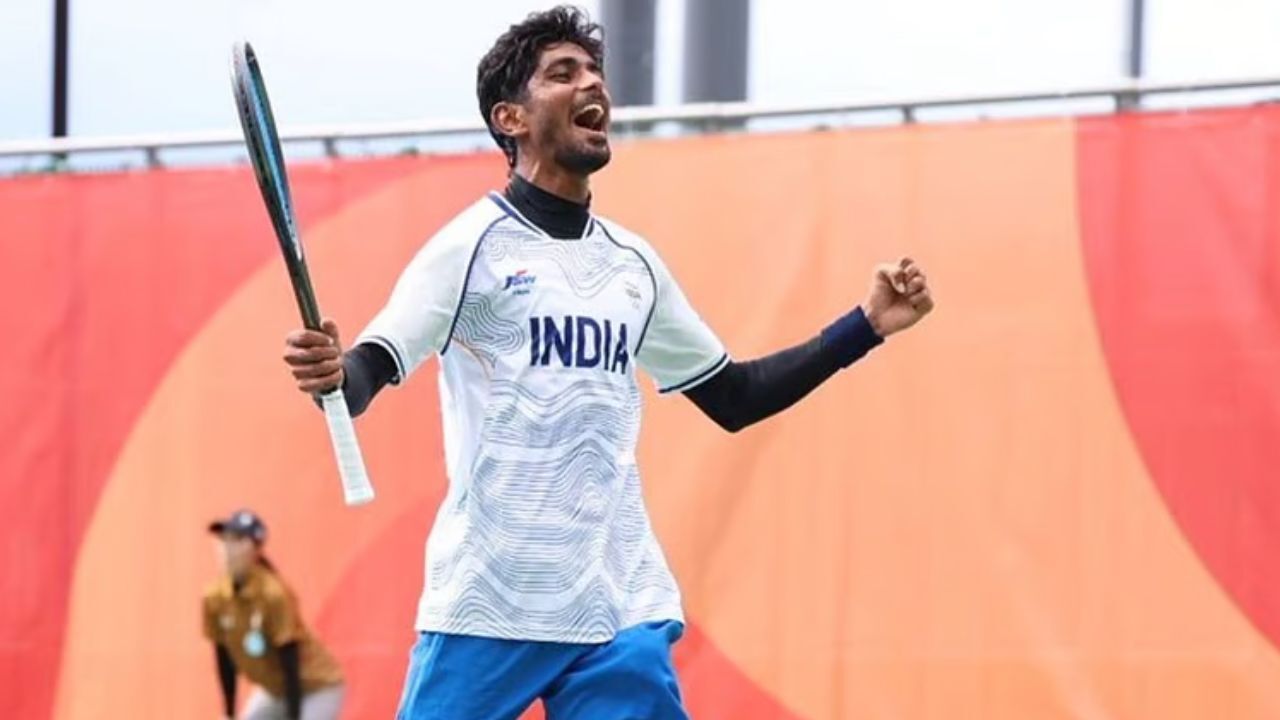 Asian Games 2026 Soft Tennis: भारत के जय मीणा का कमाल, एशियन गेम्स में सॉफ्ट टेनिस का पहला ब्रॉन्ज मेडल जीत रचा इतिहास