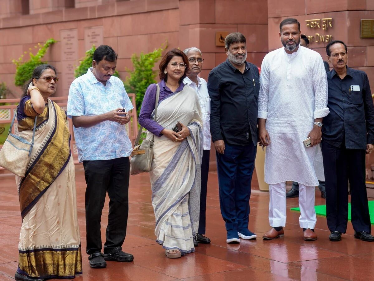 TMC से अलग नेताओं को नई पार्टी में बड़ी जिम्मेदारी, यूसुफ पठान समेत 7 पूर्व सांसदों को पद; उपचुनाव से पहले बंगाल में सियासी हलचल
