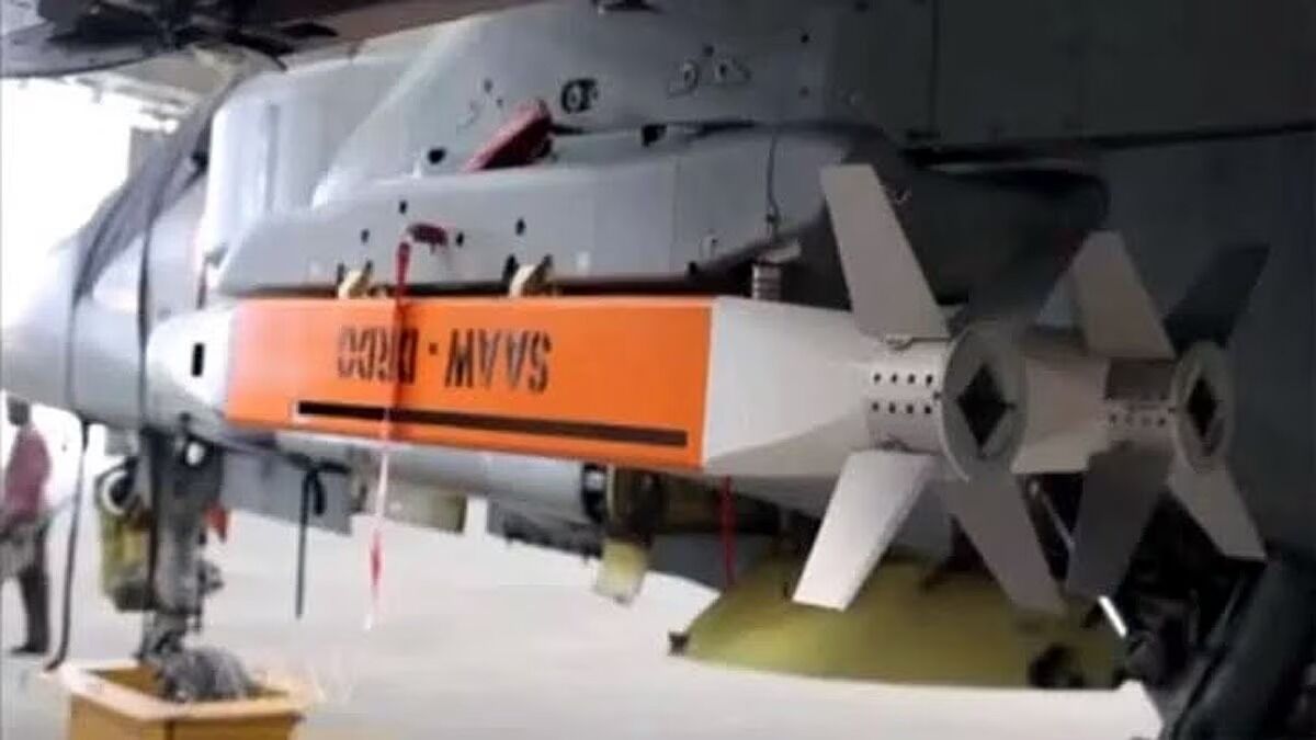 IAF को मिलेंगे 160 SAT-SAAW, 810 करोड़ की डील में क्या है खास, वायुसेना के लिए क्यों अहम है यह हथियार