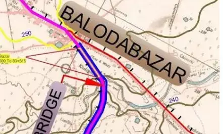 Raipur Balodabazar Four Lane: रायपुर-बलौदाबाजार फोरलेन का रास्ता साफ, सर्वे में 20 गांव शामिल, इस तारीख तक दावा आपत्ति