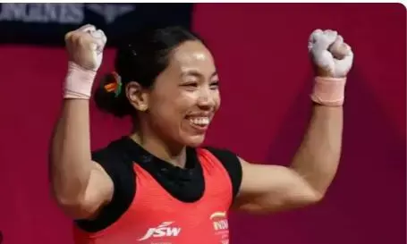 Asian Games Mirabai Chanu Silver Medal: मीराबाई चानू का अधूरा सपना पूरा... एशियन गेम्स में जीता सिल्वर मेडल, 28 साल का सूखा भी खत्म