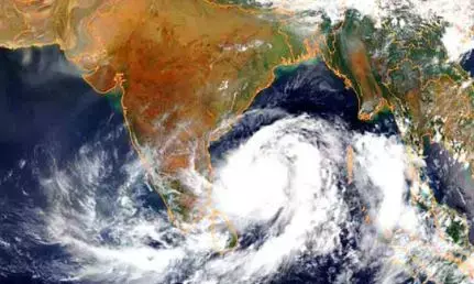 Cyclone Arnab की चर्चा के बीच IMD का अपडेट,ओडिशा-आंध्र में भारी बारिश का अलर्ट, 11 जिलों के कलेक्टर अलर्ट पर
