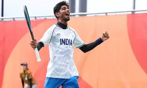 Asian Games 2026 Soft Tennis: भारत के जय मीणा का कमाल, एशियन गेम्स में सॉफ्ट टेनिस का पहला ब्रॉन्ज मेडल जीत रचा इतिहास