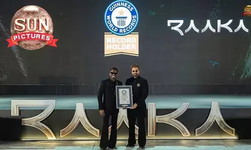 Allu Arjun की ‘राका’ ने रचा इतिहास, रिलीज से पहले Guinness World Record में दर्ज हुआ नाम