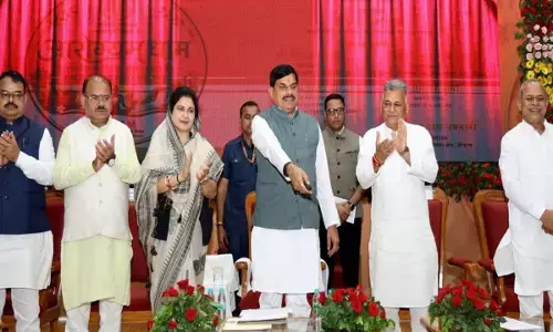 MP : 11वें राष्ट्रीय आयुर्वेद दिवस पर भोपाल में राज्य स्तरीय कार्यक्रम, 184 करोड़ रुपए की लागत के 25 आयुष परियोजनाओं की सौगात