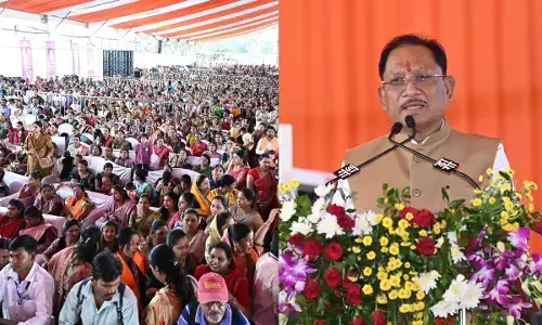 CG : बीरगांव को CM साय की बड़ी सौगात, 135 करोड़ के विकास कार्यों का लोकार्पण-भूमिपूजन; आवासीय पट्टे के लिए होगा सर्वे