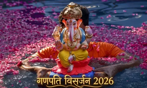 Ganpati Visarjan 2026: सूतक या पातक के बीच कैसे करें गणपति विसर्जन? जानिए धार्मिक मान्यताओं के अनुसार नियम