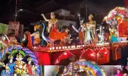 Raipur Ganesh jhanki visarjan 2026: रायपुर में 27 सितंबर को निकलेंगी गणेश झांकियां, असुविधा से बचने जान लें ट्रैफिक रूट