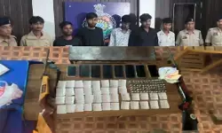 CG Crime : नशे के कारोबार का खुलासा, 1200 अल्प्राजोलम टैबलेट के साथ 6 आरोपी गिरफ्तार
