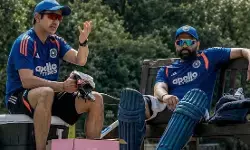 क्या रोहित और गंभीर के बीच सब ठीक है? कोच ने खुद बताया कैसा है दोनों का रिश्ता, बोले- हमारा रिश्ता सिर्फ कप्तान और कोच का नहीं क्या रोहित और गंभीर के बीच सब ठीक है? कोच ने खुद बताया कैसा है दोनों का रिश्ता, बोले- हमारा रिश्ता सिर्फ कप्तान और कोच का नहीं
