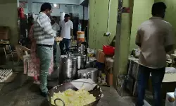 MP News : विदिशा में संदिग्ध घी बनाने वाली फैक्ट्री पर छापा, 300 किलो से ज्यादा घी और रंग बरामद