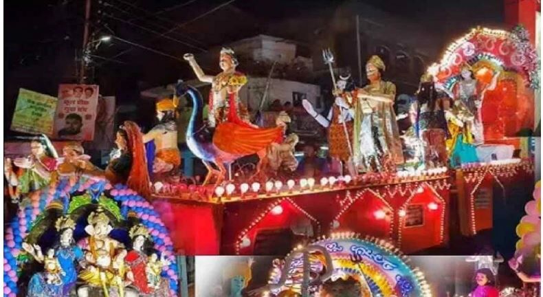 Raipur Ganesh jhanki visarjan 2026: रायपुर में 27 सितंबर को निकलेंगी गणेश झांकियां, असुविधा से बचने जान लें ट्रैफिक रूट