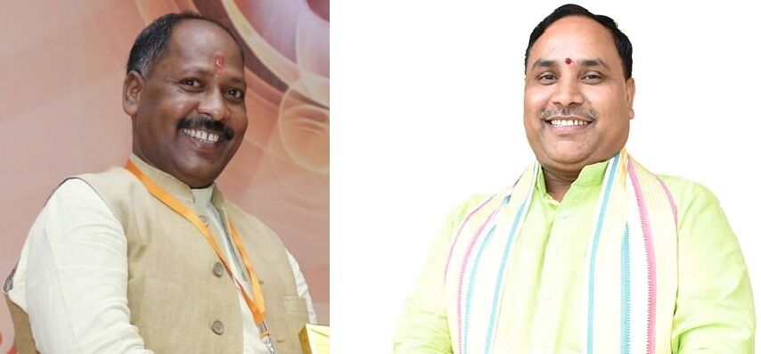 Pawan Sai, Jharkhand In-charge : छत्तीसगढ़ बीजेपी में बड़ा बदलाव, संगठन मंत्री पवन साय को झारखंड का प्रभार, कर्मवीर लेंगे जगह, देखें सूची किसे कहां मिला प्रभार