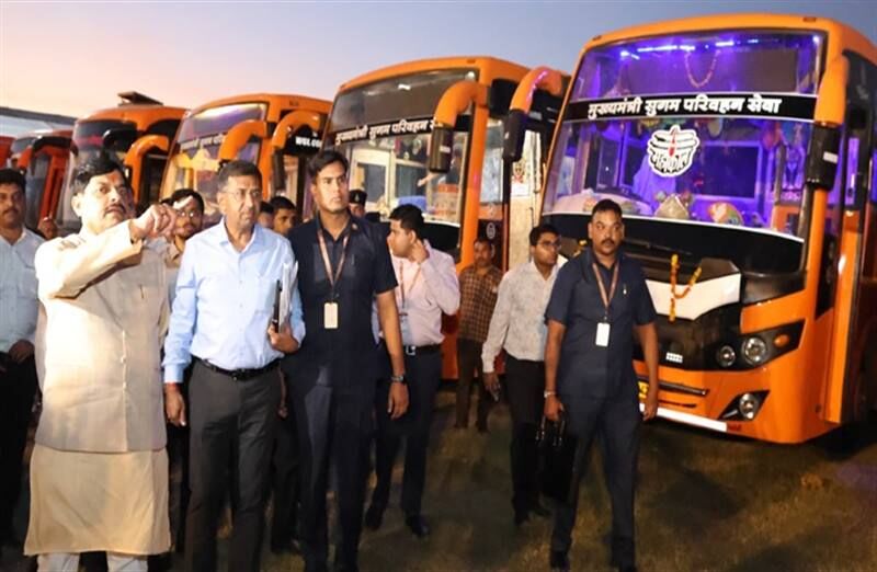 MP में शुरू होगी मुख्यमंत्री सुगम परिवहन सेवा, CM डॉ. मोहन यादव ने तैयारियों का लिया जायजा