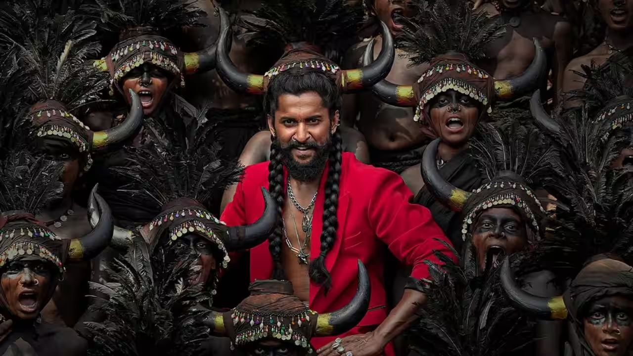 The Paradise Box Office Collection: 'द पैराडाइज' बनी तेलुगु की चौथी बिगेस्ट ओपनर, पहले दिन 31 करोड़ से ज्यादा का किया कलेक्शन