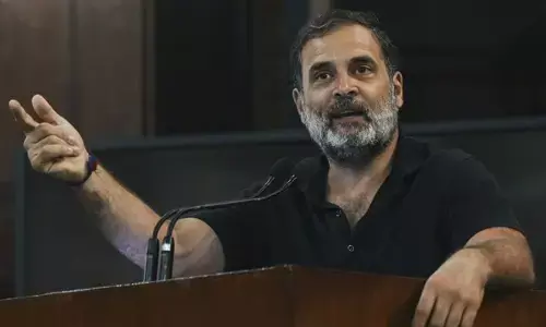 राहुल गांधी आज शाम 4 बजे करेंगे प्रेस कॉन्फ्रेंस, SIR विवाद के बीच बोले- ‘संविधान के दुश्मनों का पर्दाफाश हो गया’