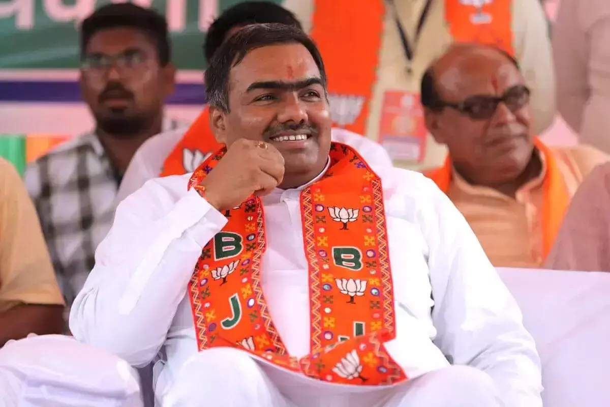 चंद्रशेखर बने MP BJP के नए संगठन महामंत्री, भोपाल से संभालेंगे जिम्मेदारी