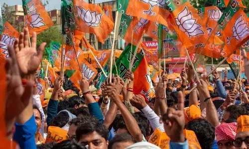 BJP संगठन में बड़े बदलाव: संगठन महामंत्री और सह महामंत्री नियुक्त, छत्तीसगढ़, MP समेत कई राज्यों में बदली जिम्मेदारी, देखें पूरी लिस्ट
