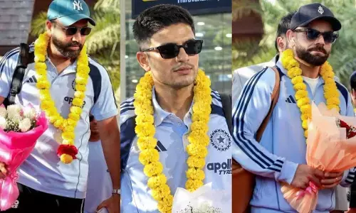 IND vs WI ODI: भारत-वेस्टइंडीज वनडे सीरीज अपडेट, विराट-रोहित-गिल पहुंचे तिरुवनंतपुरम; हुआ शानदार स्वागत