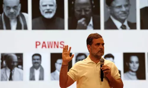 Rahul Gandhi Press Conference: सबके खिलाफ एंटी इनकंबेंसी आई, भाजपा के खिलाफ क्यों नहीं… CEC ज्ञानेश कुमार के इस्तीफे की मांग