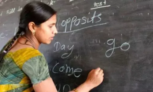 CG Teacher Recruitment 2026 : छत्तीसगढ़ में 6,812 शिक्षकीय पदों पर भर्ती, अक्टूबर-नवंबर में होंगी परीक्षाएं, देखें पूरा शेड्यूल