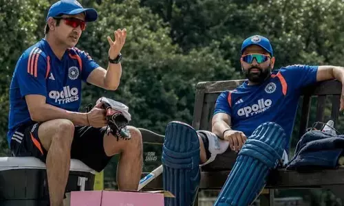 क्या रोहित और गंभीर के बीच सब ठीक है? कोच ने खुद बताया कैसा है दोनों का रिश्ता, बोले- हमारा रिश्ता सिर्फ कप्तान और कोच का नहीं