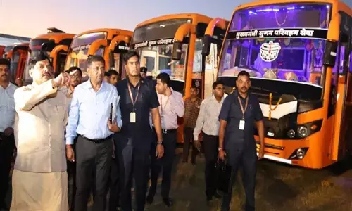 MP में शुरू होगी मुख्यमंत्री सुगम परिवहन सेवा, CM डॉ. मोहन यादव ने तैयारियों का लिया जायजा